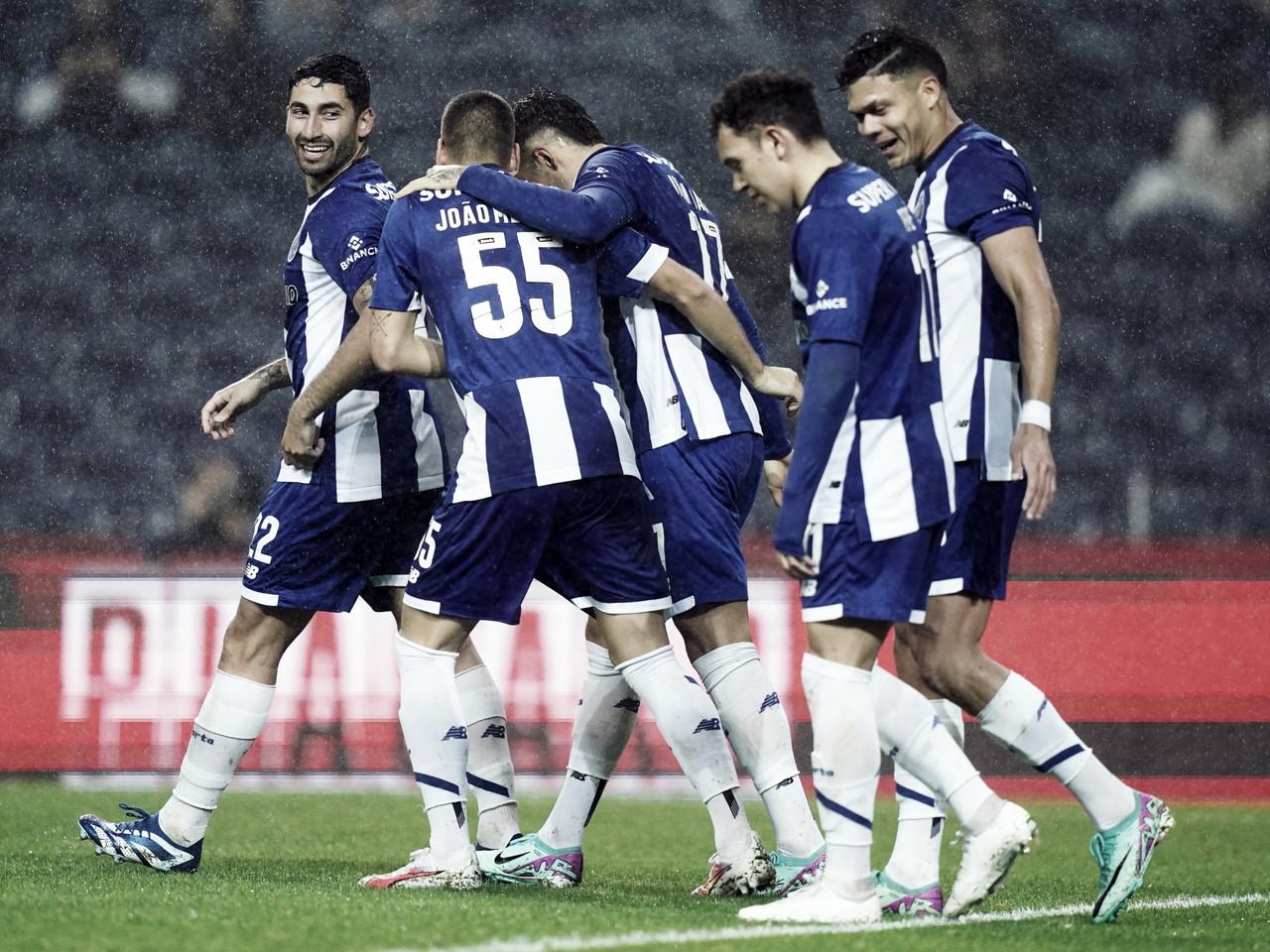 Goals and Highlights: Boavista 1-1 Porto in Primeira Liga