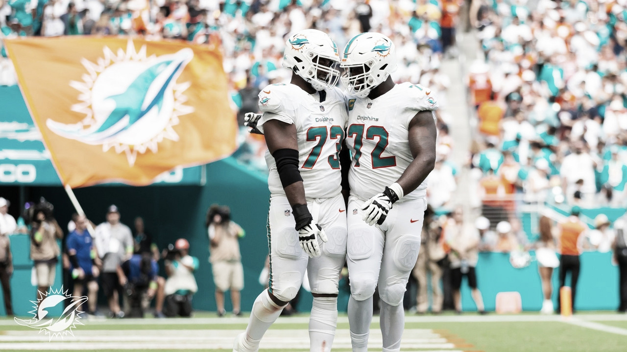 Points and Highlights: Dallas Cowboys 20-22 Miami Dolphins in NFL ...