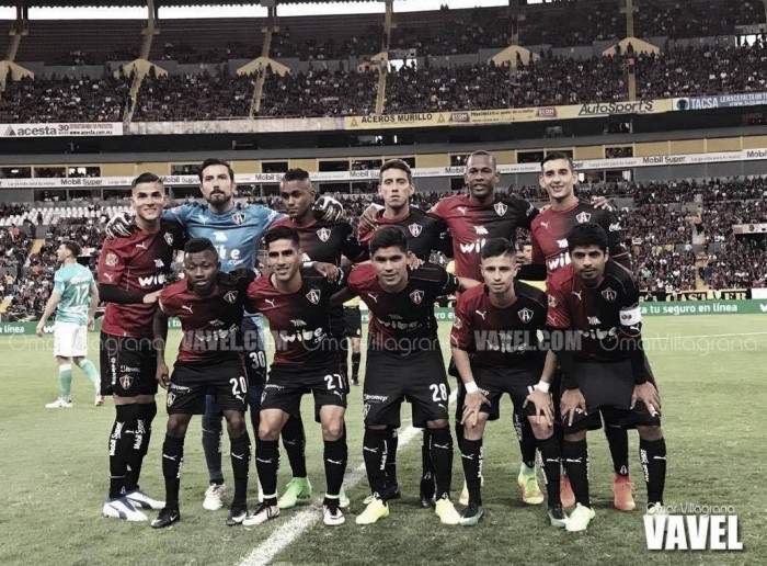 Atlas 2-0 León: puntuaciones de Atlas en la Jornada 8 de la Liga MX Clausura 2017