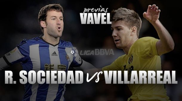 Real Sociedad - Villarreal: honor en juego