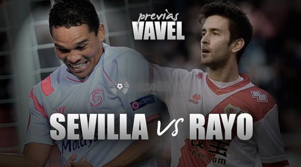 Sevilla - Rayo: el deber de la regularidad