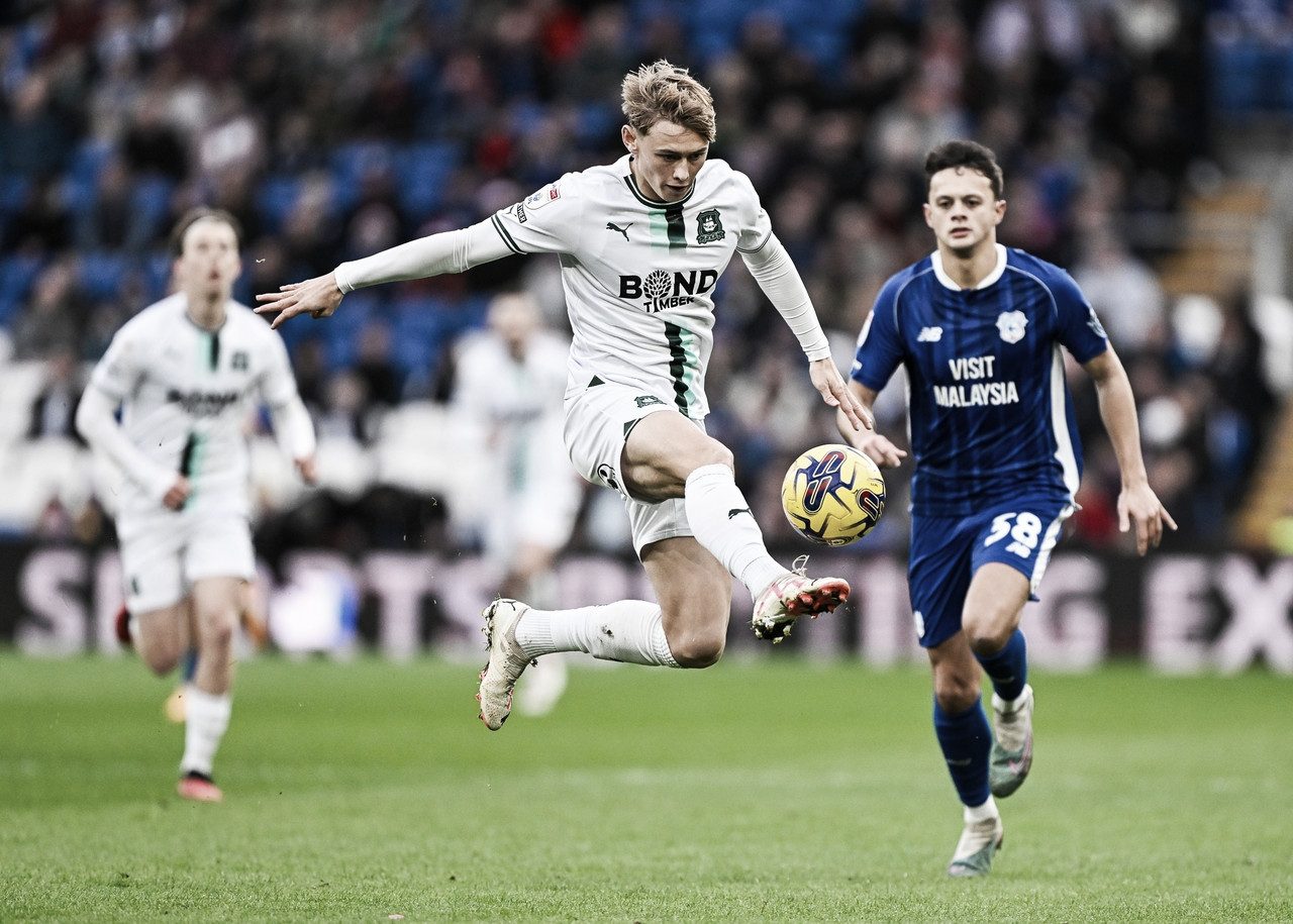 Goals and Highlights Plymouth 33 Watford in EFL Championship