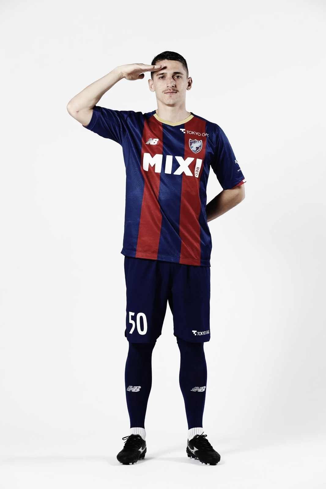 De contrato renovado, Henrique Trevisan vai para sua quarta temporada