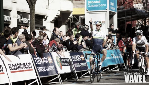 Giro de Italia 2015: Orica GreenEdge, coto de caza privado