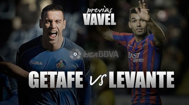 Getafe CF - Levante UD: vencer o vencer