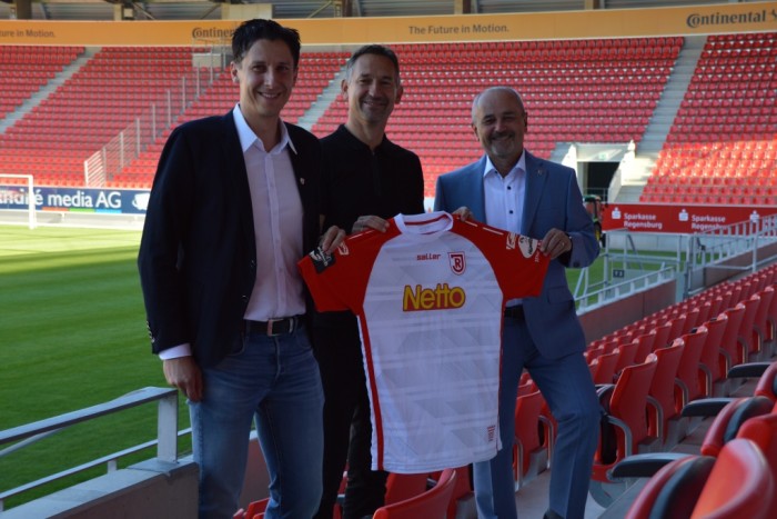 Achim Beierlorzer appointed as Jahn Regensburg head coach