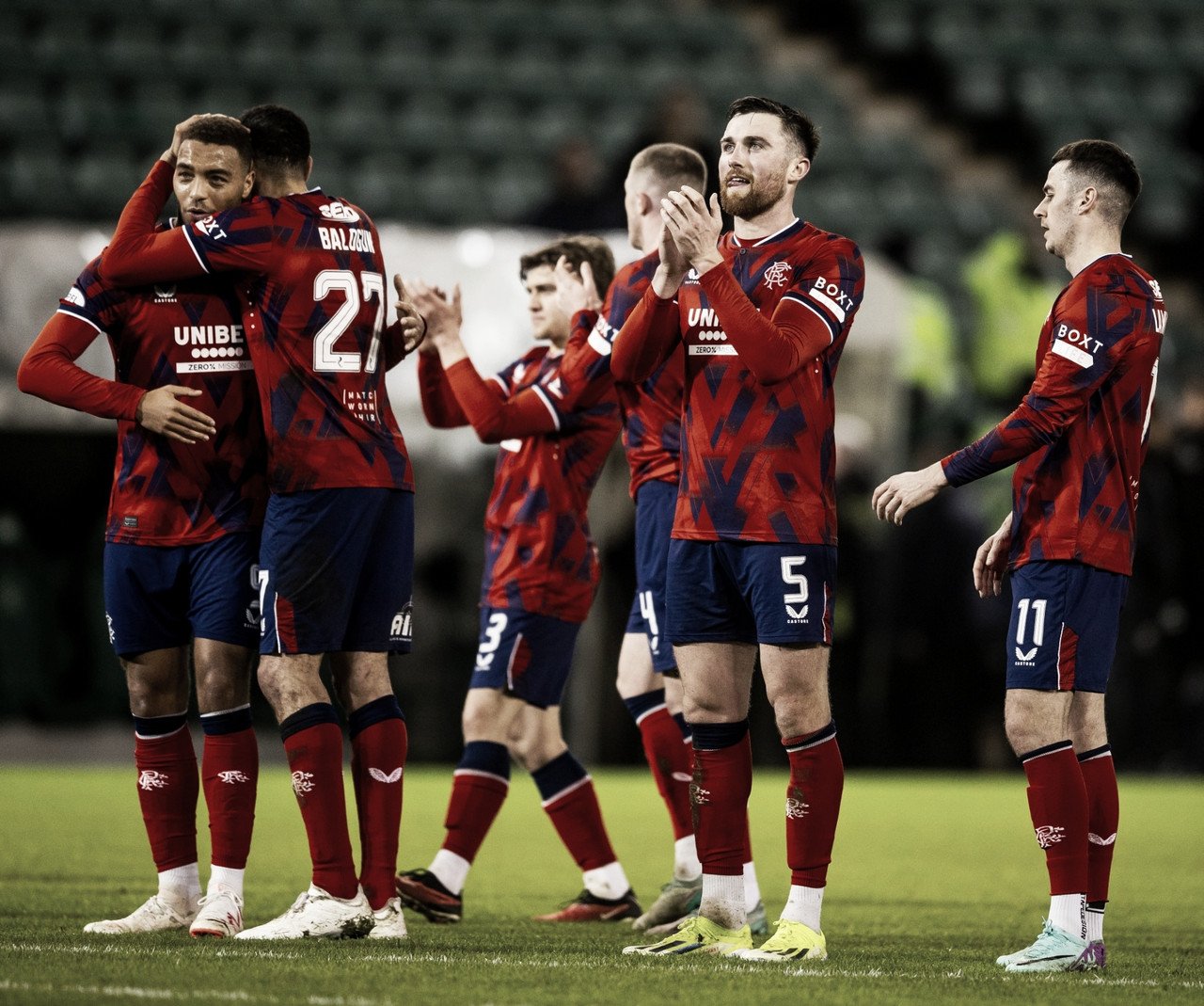 Goal and Highlights: St Mirren 0-1 Rangers in Scottish Premiership