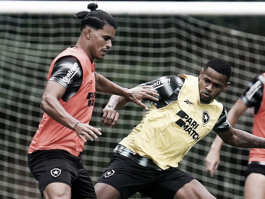 Gols e melhores momentos para Botafogo x Nova Iguaçu pelo Campeonato Carioca (2-2)