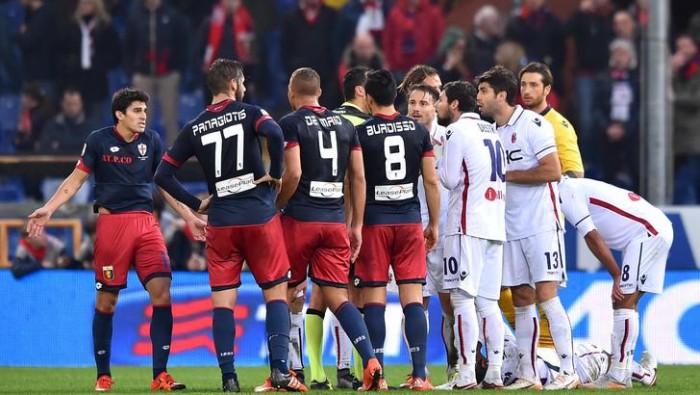 Bologna - Genoa: tra reazione e conferma