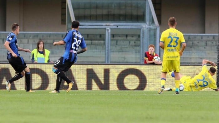 Chievo ed Atalanta non si fanno male: finisce 1-1 al "Bentegodi"