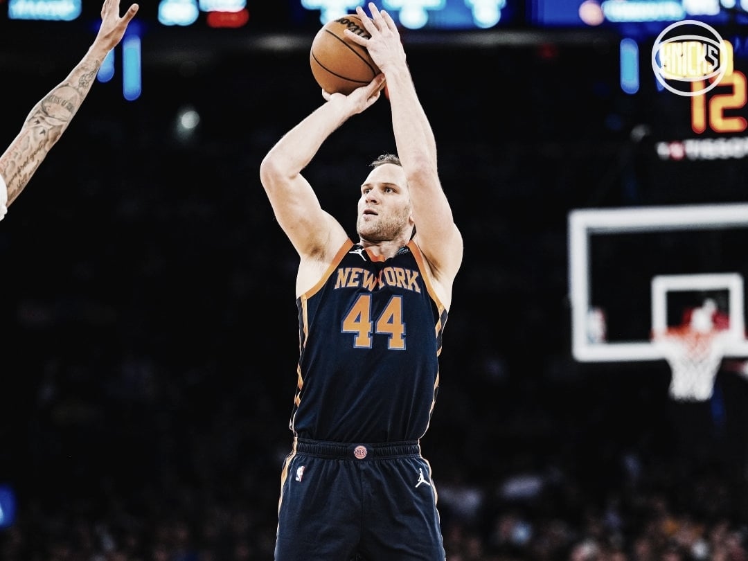 Pontos e melhores momentos para New York Knicks x Golden State Warriors  pela NBA (99-110)