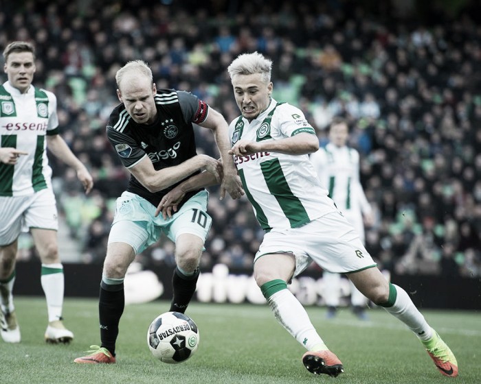Resumen Jornada 25 Eredivisie: nuevos contrastes en la carrera hacia el título