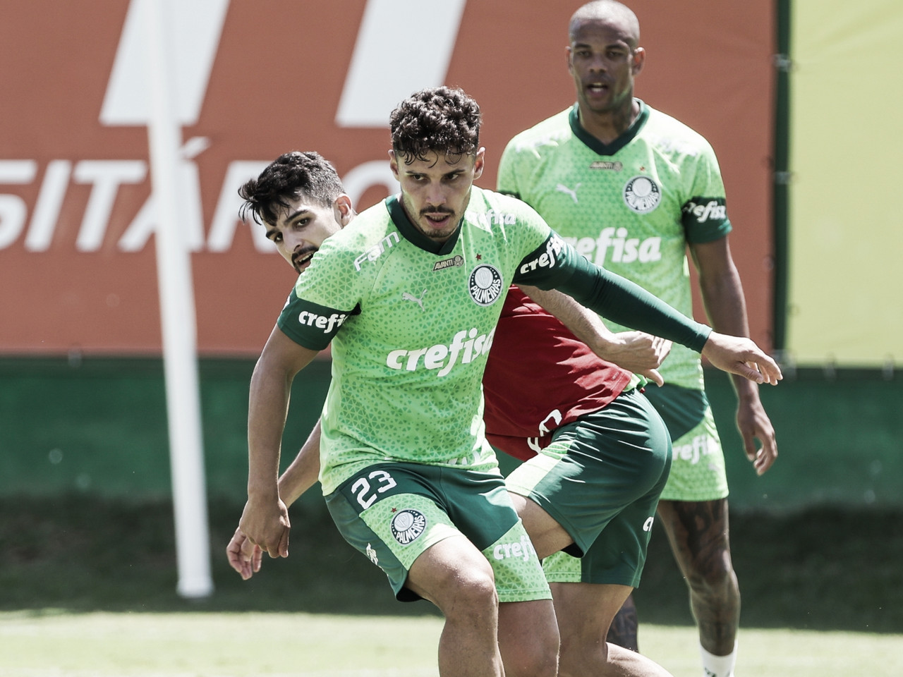 Gols e melhores momentos para Palmeiras 5 x 1 Ponte Preta pelo Campeonato Paulista
