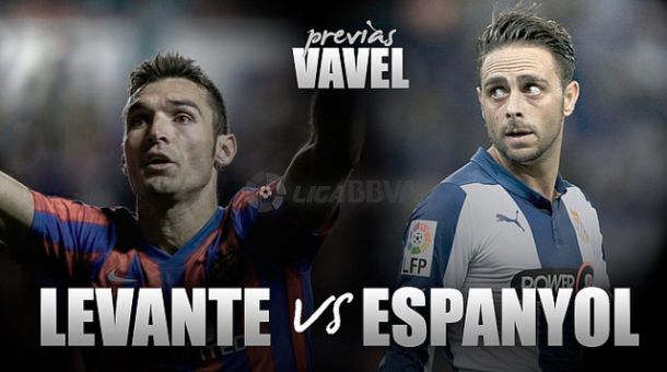 Levante - Espanyol: a por la séptima plaza