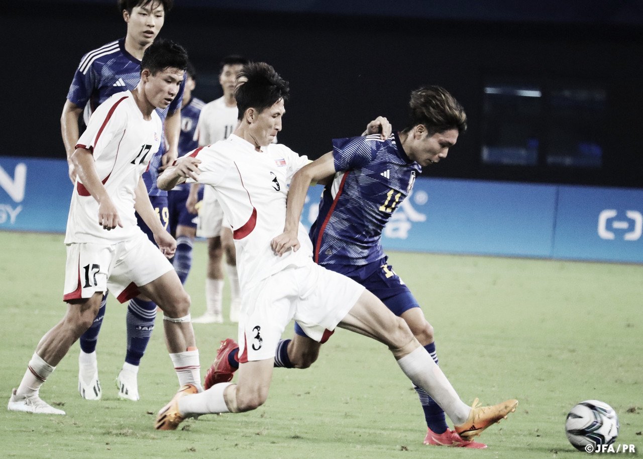Gol e melhores momentos para Japão 1x0 Coréia do Norte pelas Eliminatórias  da Copa do Mundo