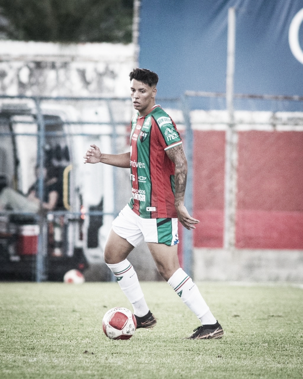 Gui Tavares, do Taquaritinga, projeta a segunda fase do
Campeonato Paulista A4: “Vai ser difícil"