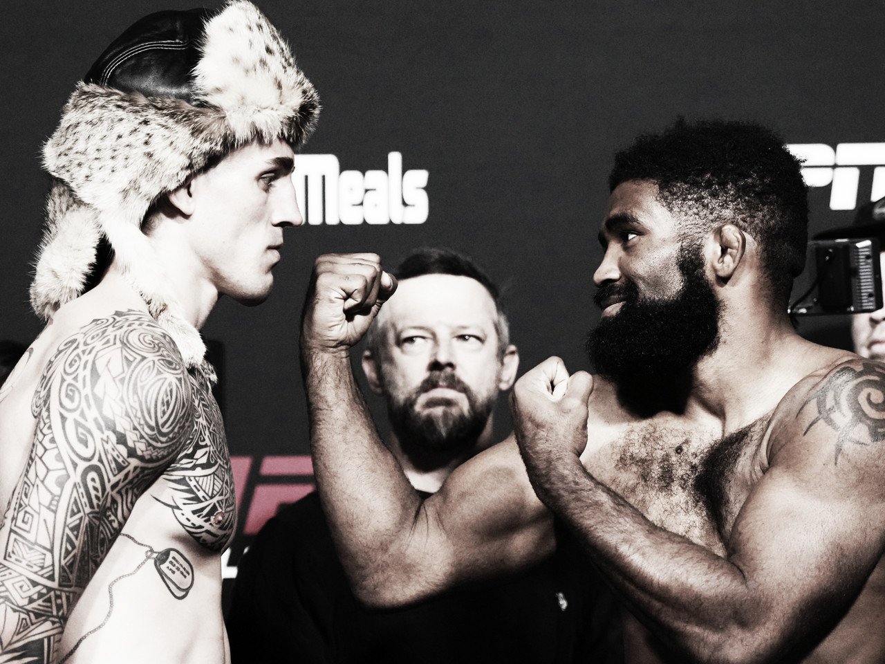 Resultados Para Brendan Allen X Chris Curtis No UFC Vegas 90: Brendan ...