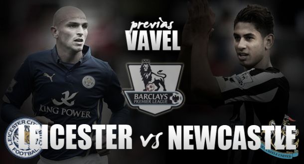 Leicester City - Newcastle United: al borde del abismo