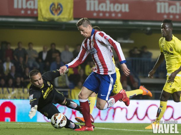 La afición elige el gol de Torres al Villarreal como el mejor de la temporada