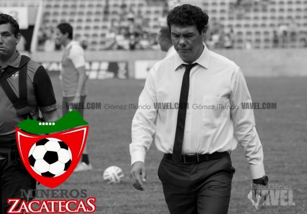Joel Sanchez nuevo entrenador de Mineros (Foto: Victor Gómez | VAVEL)