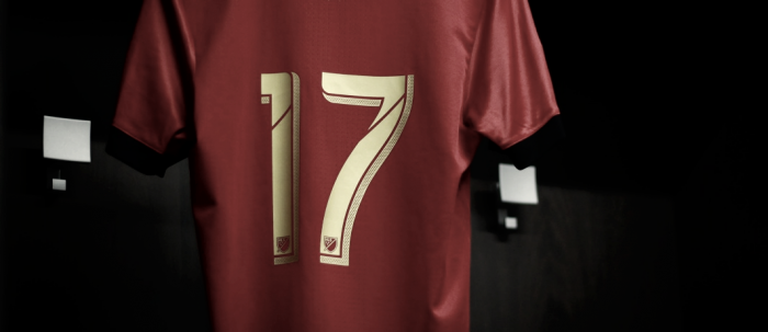 Atlanta United reserve number 17 for fans