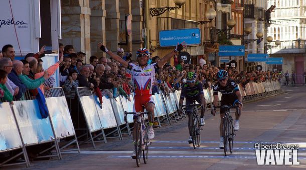 Favoritos a la Vuelta a España 2015: Joaquim Rodríguez, en busca de la vuelta perdida