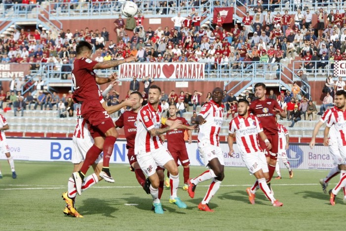 Serie B: importanti successi per Vicenza e Latina, l'Hellas scappa. Crollano Bari e Cesena