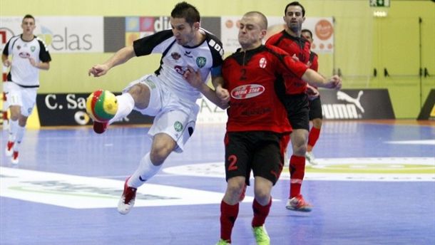 La UEFA Futsal Cup tendrá 'doble' representación española