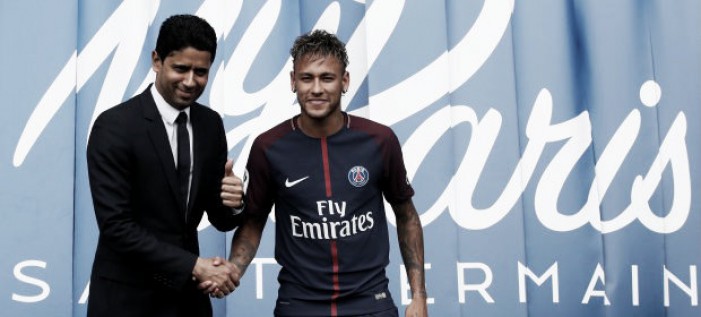 El Barça se guarda el transfer de Neymar