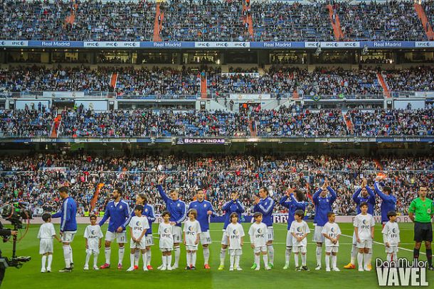 El Bernabéu, territorio por conquistar para los almerienses