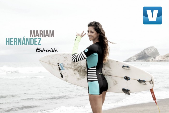 Entrevista a Mariam Hernández: "El verdadero éxito es estar satisfecha"