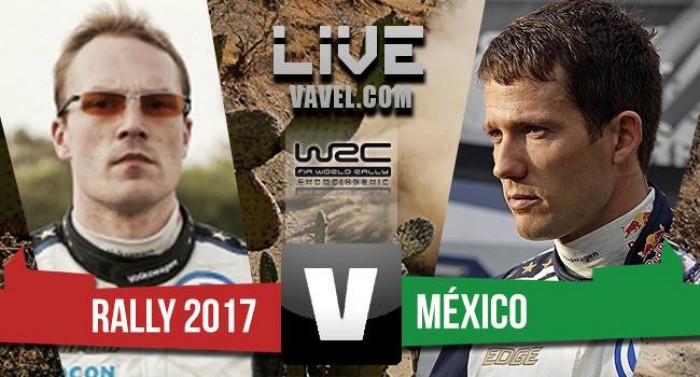 Resumen Rally de México en el WRC 2017
