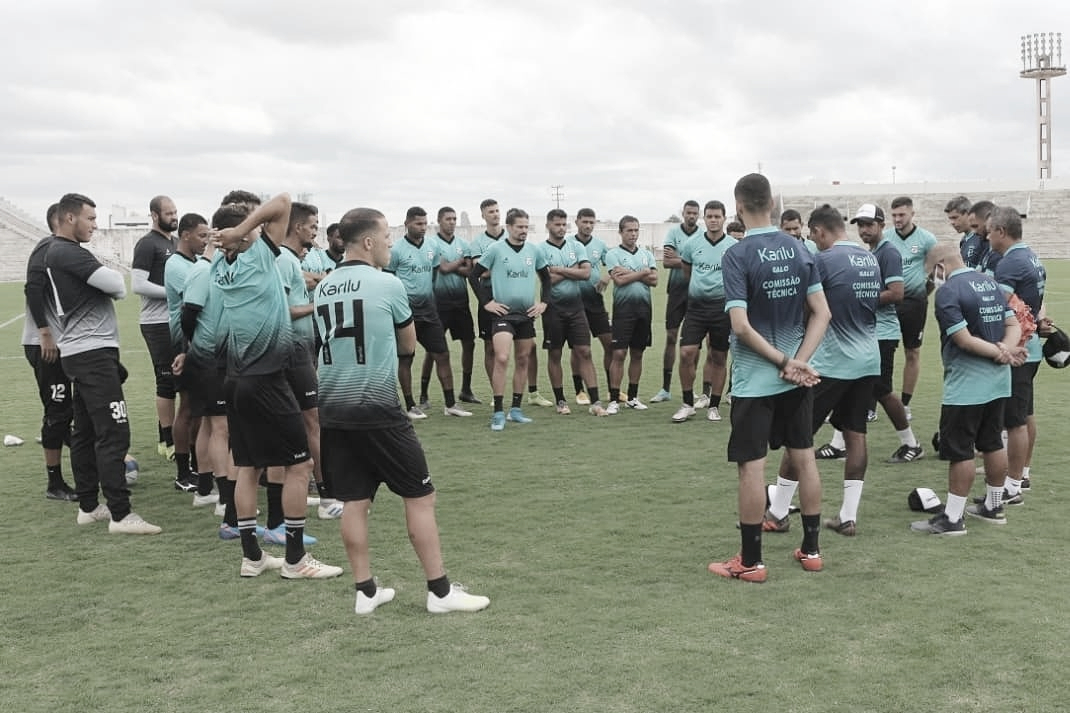 Treze aposta suas últimas fichas diante do Sport para disputar quartas do Nordestão Treze aposta suas últimas fichas diante do Sport para disputar quartas do Nordestão