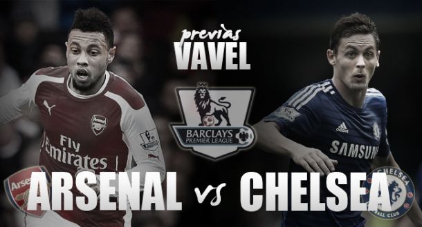 Arsenal - Chelsea: duelo en la cumbre