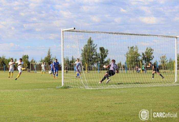 Derrota en la Reserva Derrota en la Reserva
