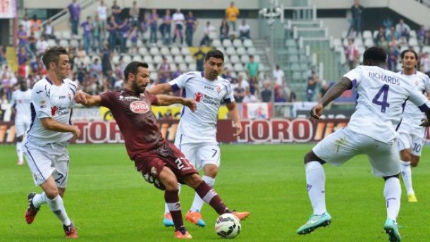 Diretta Fiorentina - Torino, risultati live della Serie A (1-1)