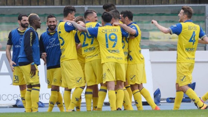 Il Chievo supera agevolmente l'esame Palermo e raggiunge l'ennesima meritata salvezza