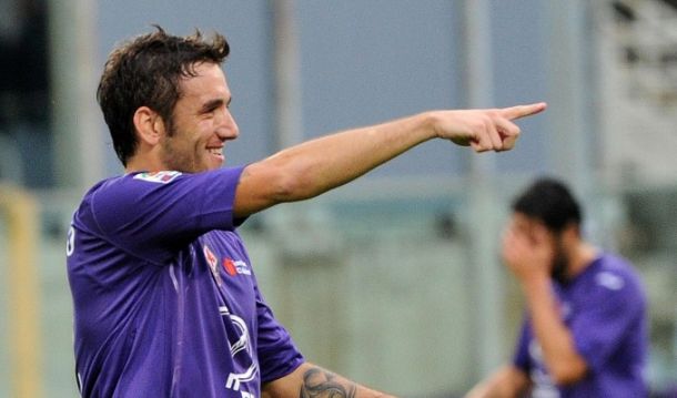 Diretta Fiorentina - Livorno in Serie A