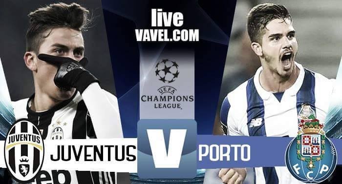 Risultato Juventus 1-0 Porto in Champions League 2017: segna Dybala, Porto in 10