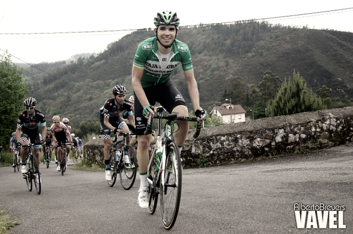 Miguel Ángel Benito: “Me gustaría estar en la Vuelta a España”
