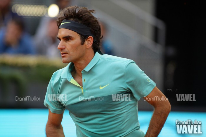 ATP Shanghai - Federer attende Dolgopolov