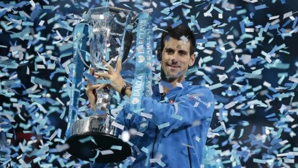 Ranking ATP: continua il dominio di Djokovic, Fognini miglior azzurro