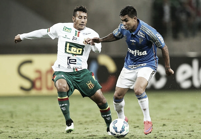 Gol e Melhores Momentos de Sampaio Corrêa x Palmeiras na Copa do Brasil (0-1) Gol e Melhores Momentos de Sampaio Corrêa x Palmeiras na Copa do Brasil (0-1)