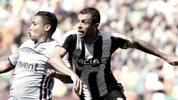 Udinese: ahi Danilo, è lesione al bicipite femorale