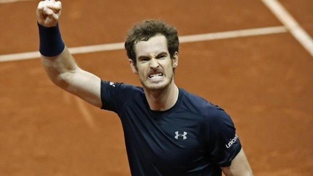 Coppa Davis 2015: Murray regala l'insalatiera alla Gran Bretagna dopo 79 anni, battuto in tre set Goffin