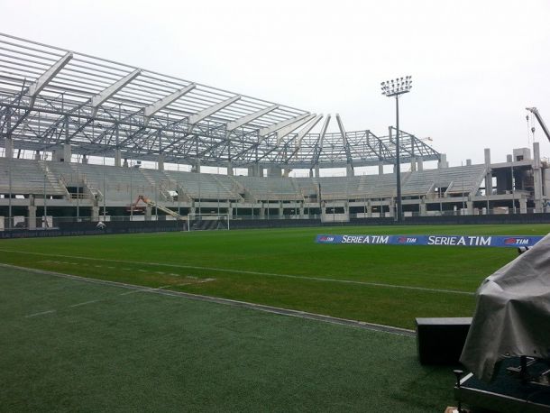 Stadio Friuli, concessa l'agibilità