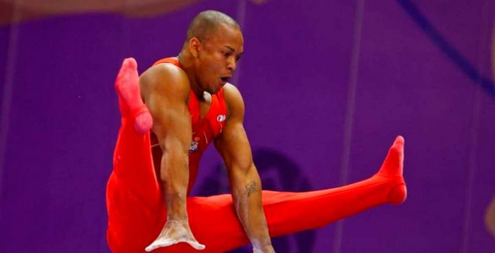 Gimnasia artística Rio 2016: opciones reales en masculino