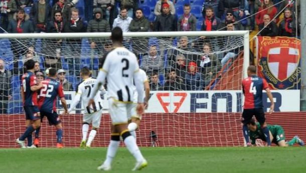 Udinese, i voti dei bianconeri dopo Genoa-Udinese