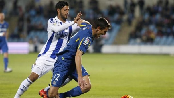 Liga, Getafe e Real Sociedad non si fanno male: 1-1