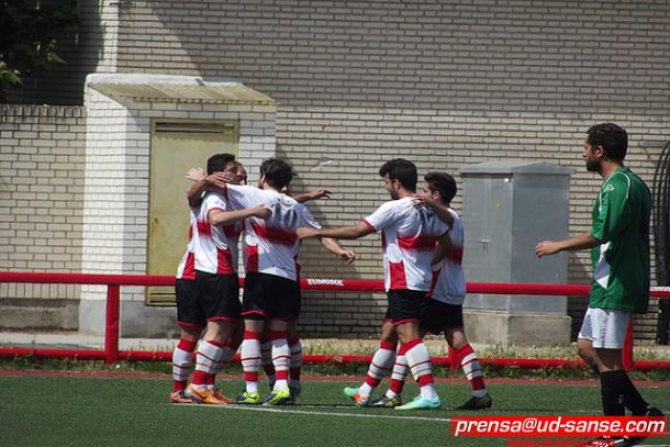 Sanse - Alcorcón 'B': la gloria al alcance de la mano Sanse - Alcorcón 'B': la gloria al alcance de la mano